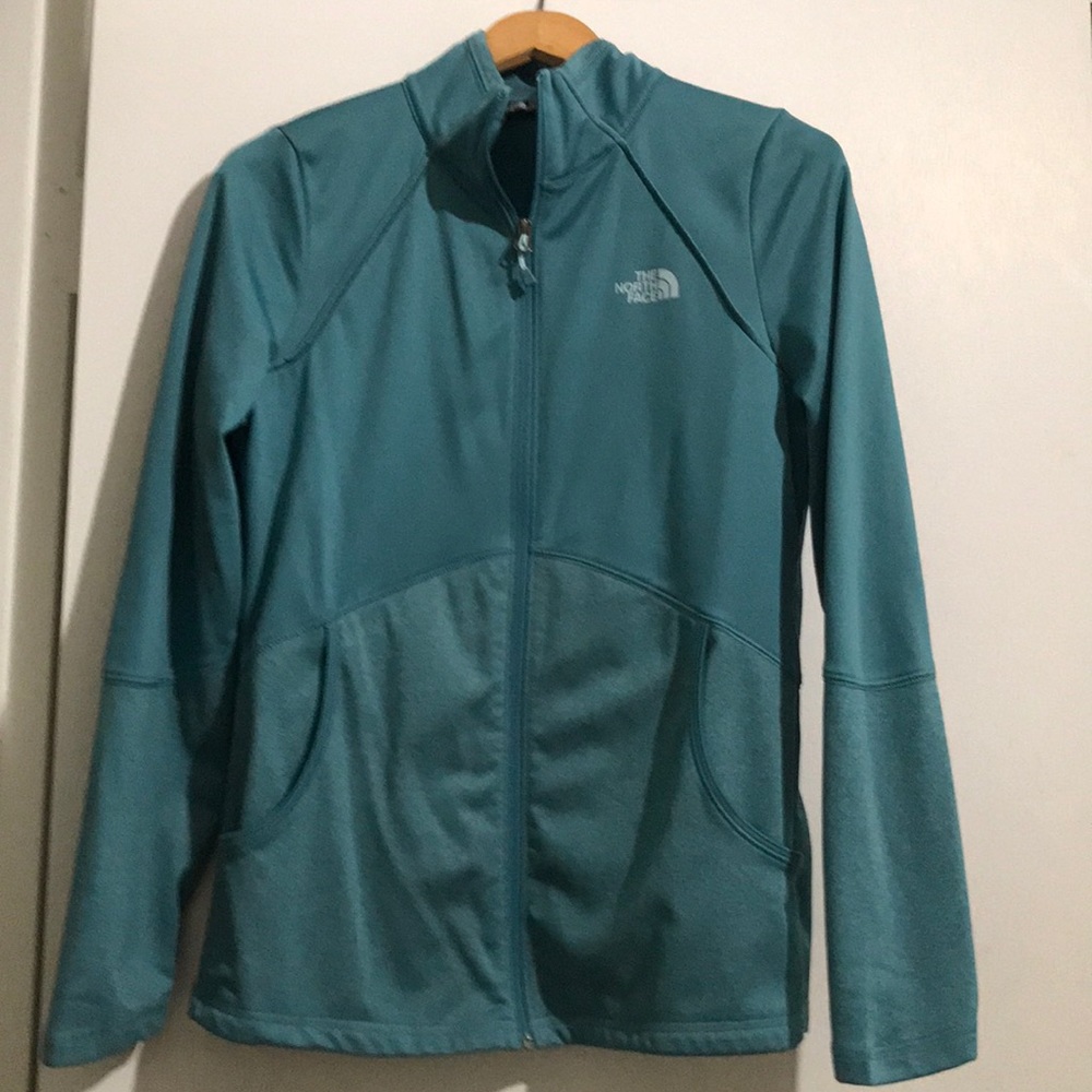 Zip Front Jacket - image 1